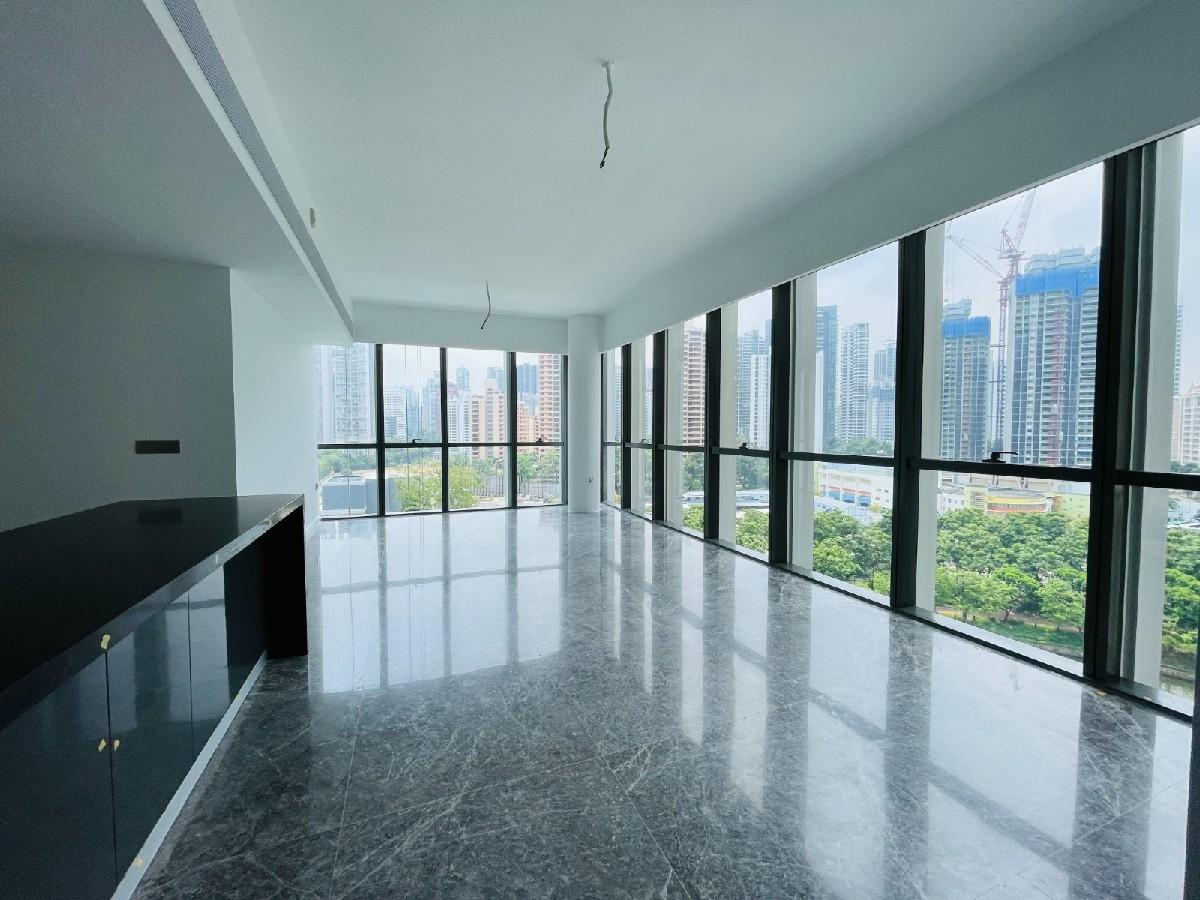 Condominium for Rent, Riviere Condominium For Rent, $15,000, 3 Bed 3 Bath 1,717 sqft $8.74 psf, SGD 15,000 | 99-year Leasehold