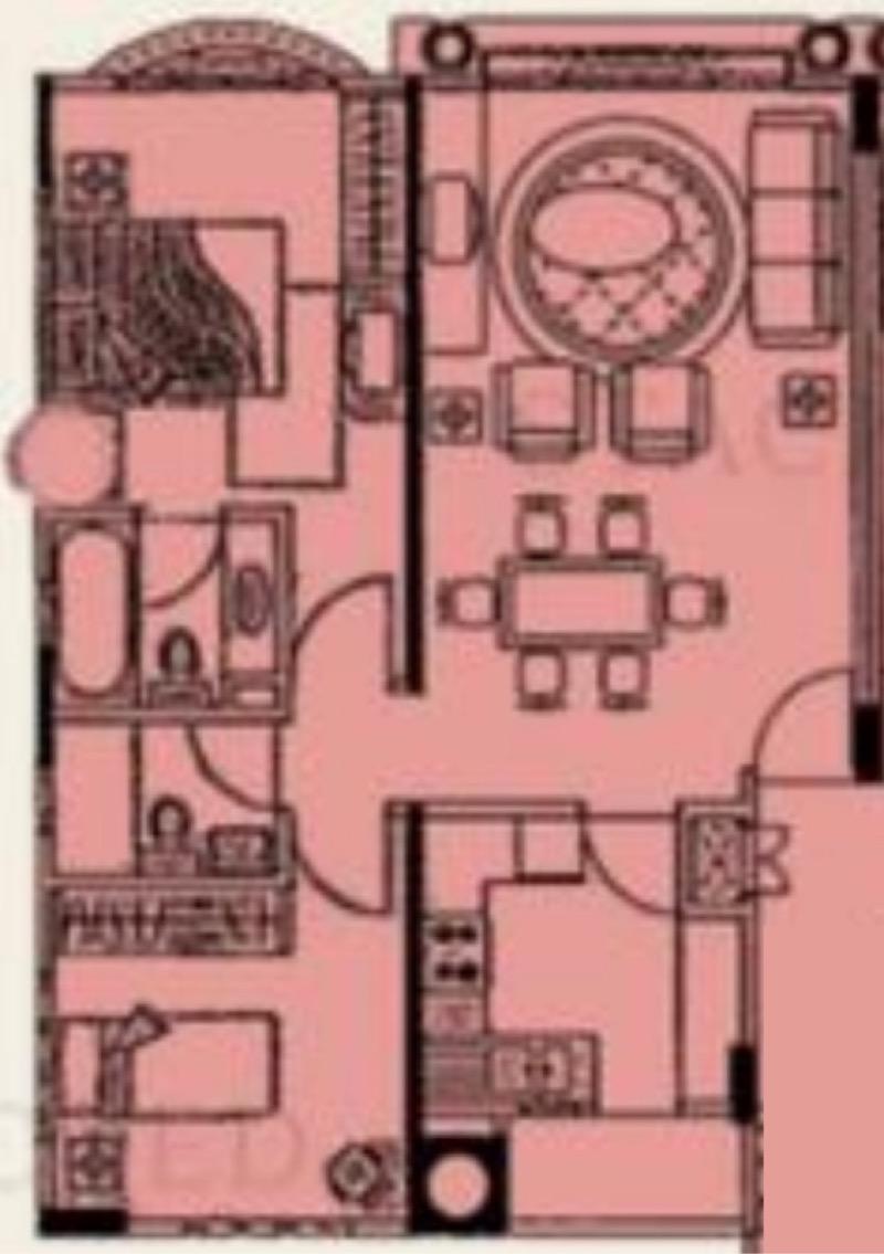 Apartment for Rent: D11, 288422