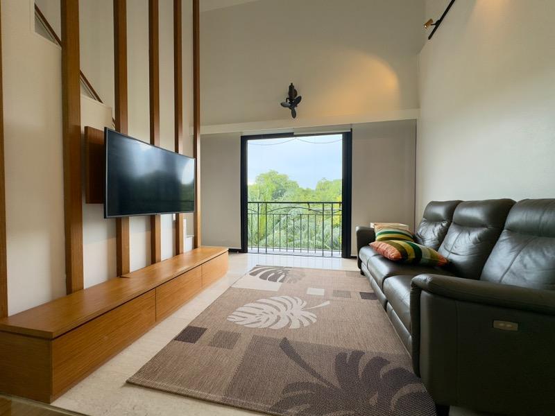 Apartment for Rent: D11, 288422