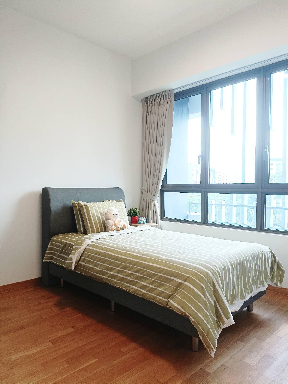 Condominium for Rent, The Tre Ver Condominium For Rent, $3,399, 1 Bed 1 Bath 495 sqft $6.87 psf, SGD 3,399 | 99-year Leasehold
