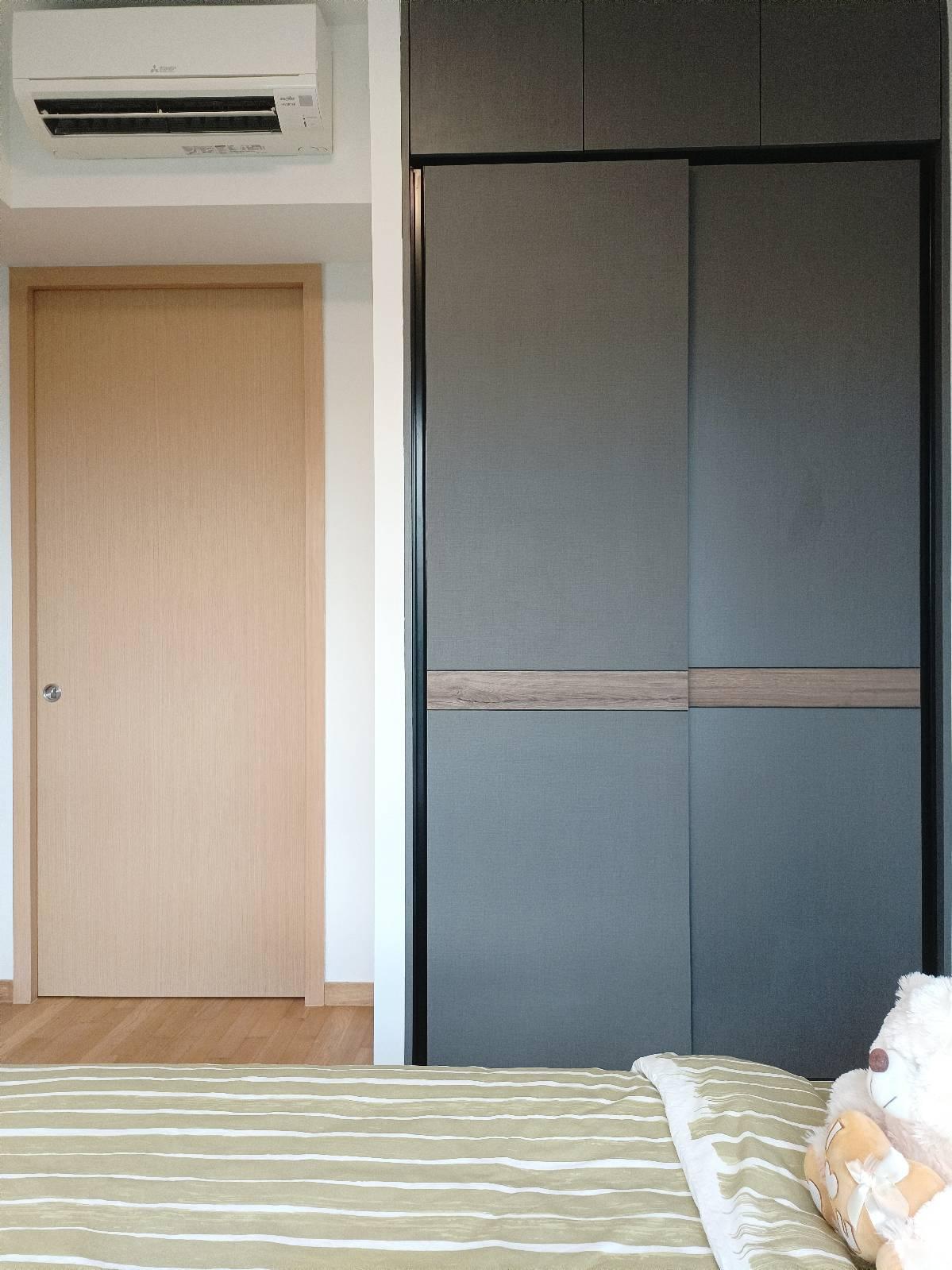 Condominium for Rent, The Tre Ver Condominium For Rent, $3,399, 1 Bed 1 Bath 495 sqft $6.87 psf, SGD 3,399 | 99-year Leasehold