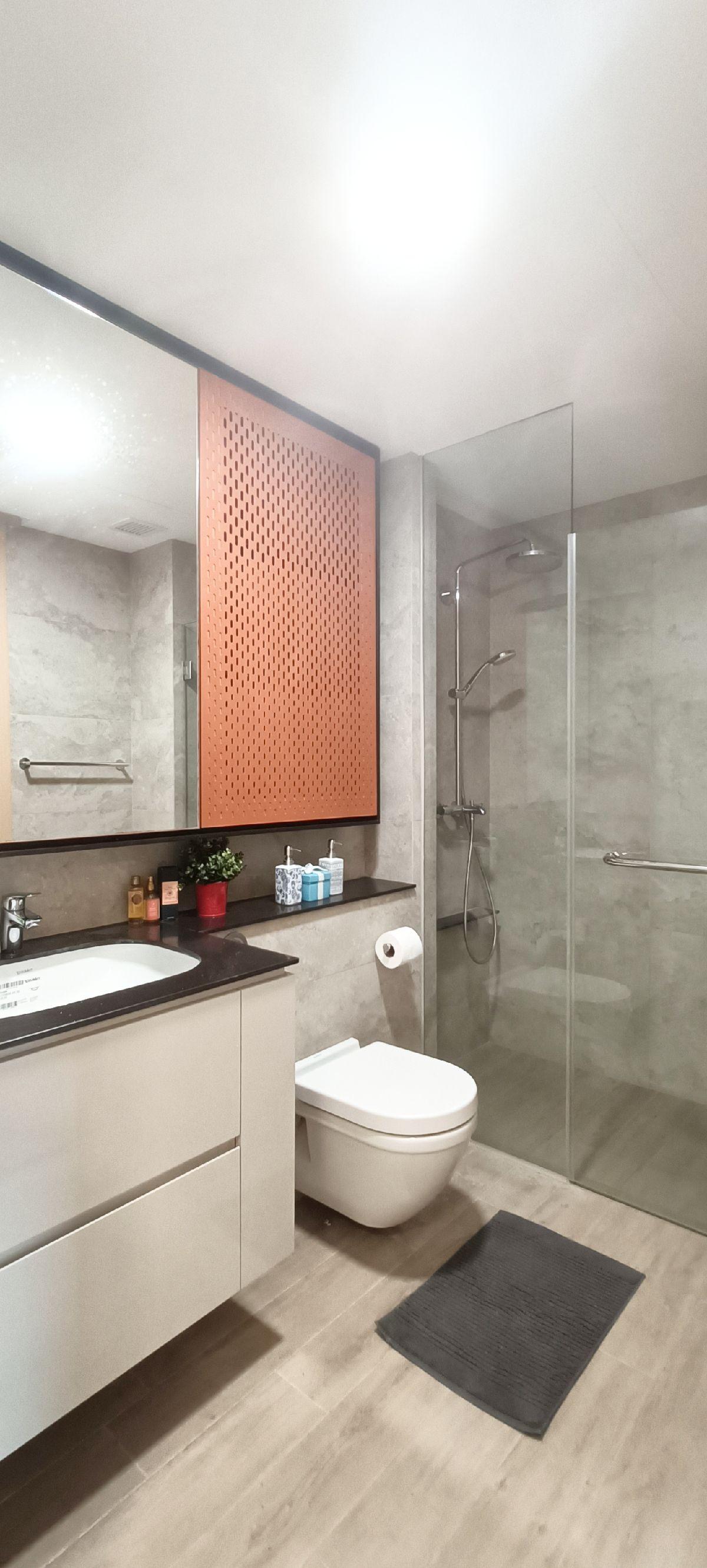 Condominium for Rent, The Tre Ver Condominium For Rent, $3,399, 1 Bed 1 Bath 495 sqft $6.87 psf, SGD 3,399 | 99-year Leasehold