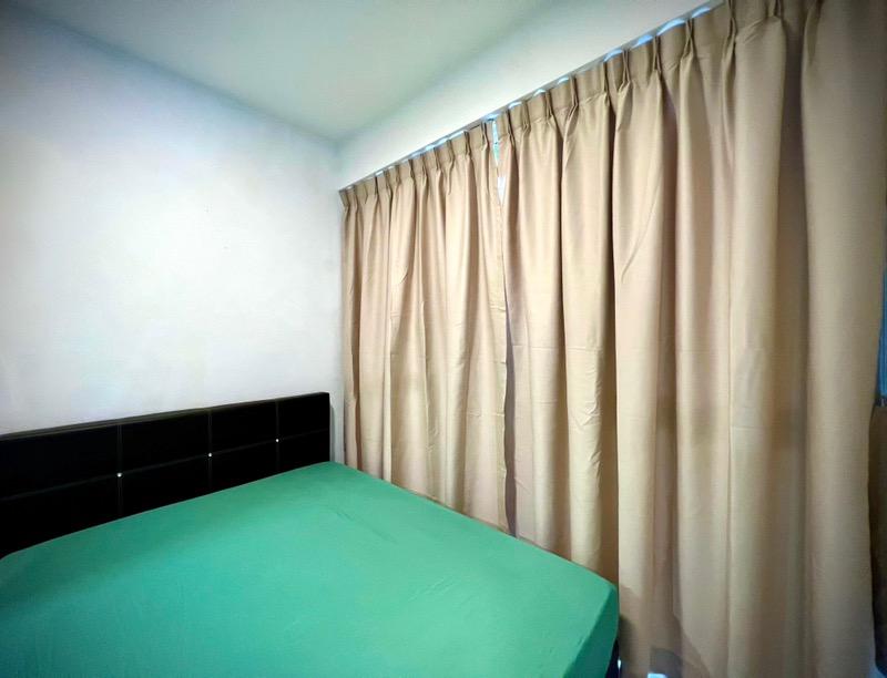 Condominium for Rent, The Water Edge @ Geylang Condominium For Rent, $2,688, 1 Bed 1 Bath 398 sqft $6.75 psf, SGD 2,688 | Freehold