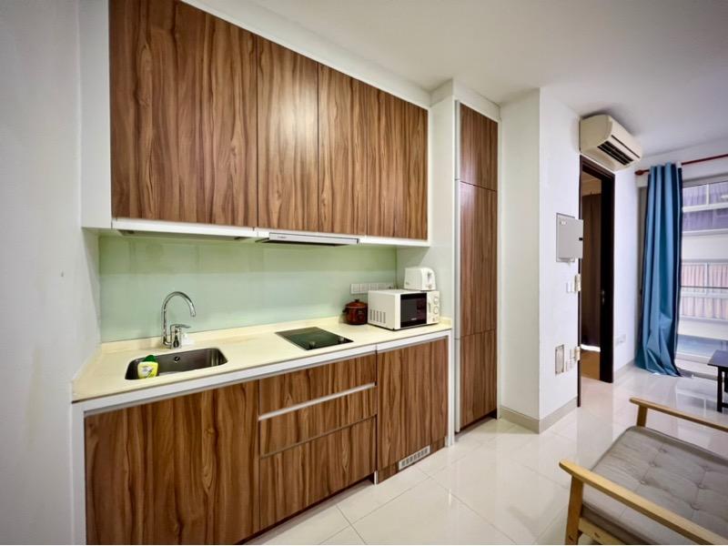 Condominium for Rent, The Water Edge @ Geylang Condominium For Rent, $2,688, 1 Bed 1 Bath 398 sqft $6.75 psf, SGD 2,688 | Freehold