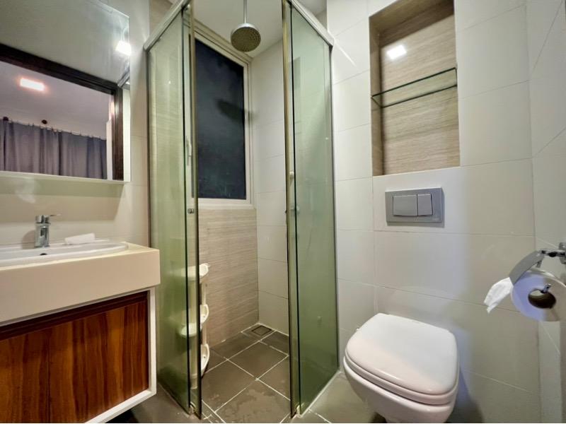 Condominium for Rent, The Water Edge @ Geylang Condominium For Rent, $2,688, 1 Bed 1 Bath 398 sqft $6.75 psf, SGD 2,688 | Freehold