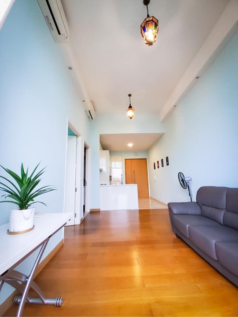 Condominium for Rent, Kingsford Hillview Peak Condominium For Rent, $3,300, 1 Bed 1 Bath 570 sqft $5.79 psf, SGD 3,300 | 99-year Leasehold