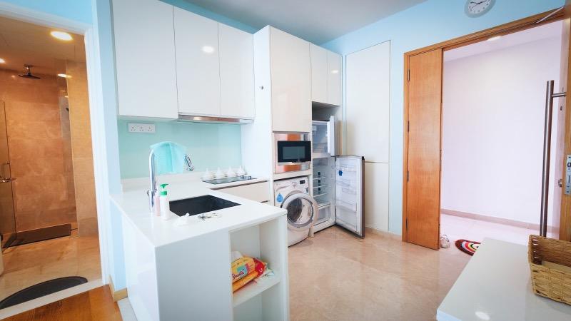 Condominium for Rent, Kingsford Hillview Peak Condominium For Rent, $3,300, 1 Bed 1 Bath 570 sqft $5.79 psf, SGD 3,300 | 99-year Leasehold