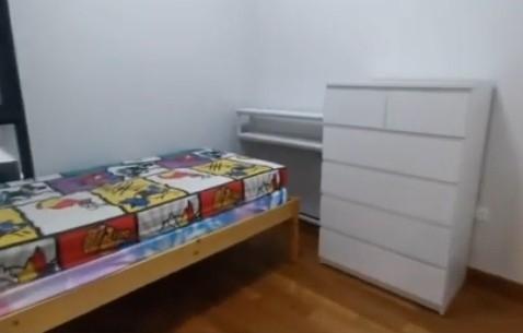 Condominium for Rent, Longhaus Condominium For Rent, $3,500, 2 Bed 1 Bath 538 sqft $6.51 psf, SGD 3,500