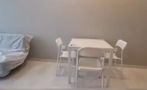 Condominium for Rent, Longhaus Condominium For Rent, $3,500, 2 Bed 1 Bath 538 sqft $6.51 psf, SGD 3,500