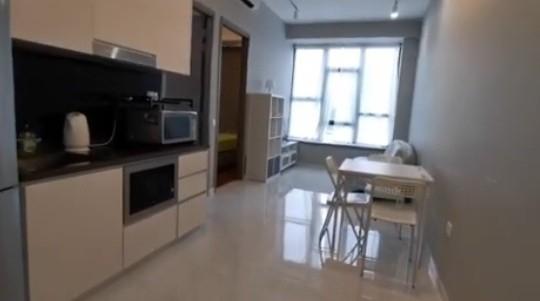 Condominium for Rent, Longhaus Condominium For Rent, $3,500, 2 Bed 1 Bath 538 sqft $6.51 psf, SGD 3,500