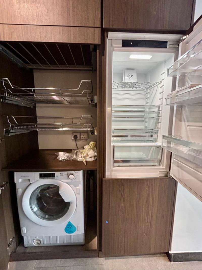 Condominium for Rent, Midtown Modern Condominium For Rent, $5,500, 2 Bed 1 Bath 635 sqft $8.66 psf, SGD 5,500 | 99-year Leasehold