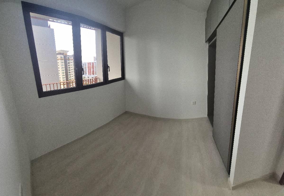 Condominium for Rent, Riverfront Residences Condominium For Rent, $3,500, 2 Bed 1 Bath 614 sqft $5.70 psf, SGD 3,500 | 99-year Leasehold