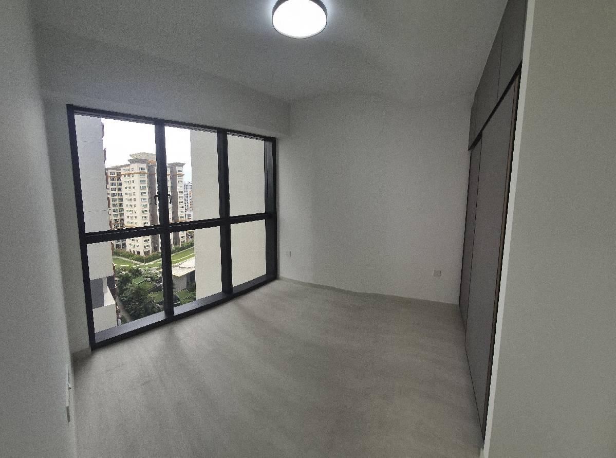 Condominium for Rent, Riverfront Residences Condominium For Rent, $3,500, 2 Bed 1 Bath 614 sqft $5.70 psf, SGD 3,500 | 99-year Leasehold