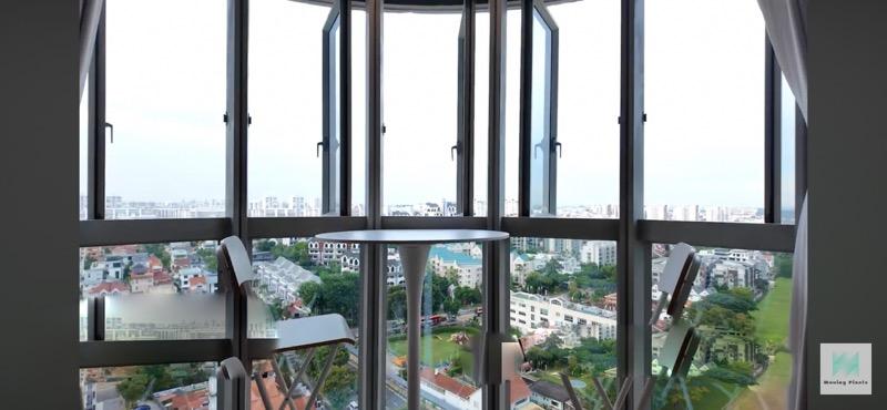 Prop-GPT: Condominium: D16  THE BAYSHORE
