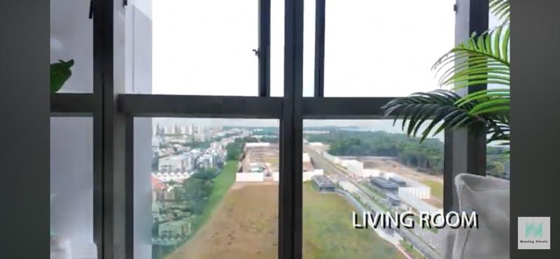 Condominium for Rent, THE BAYSHORE Condominium For Rent, $4,300, 2 Bed 2 Bath 1,000 sqft $4.30 psf, SGD 4,300 | 99-year Leasehold