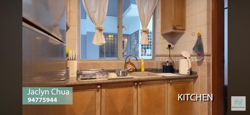 Condominium for Rent, THE BAYSHORE Condominium For Rent, $4,300, 2 Bed 2 Bath 1,000 sqft $4.30 psf, SGD 4,300 | 99-year Leasehold
