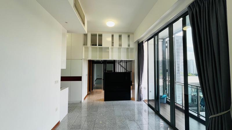Condominium for Rent, Watertown Condominium For Rent, $3,300, 2 Bed 1 Bath 581 sqft $5.68 psf, SGD 3,300 | 99-year Leasehold