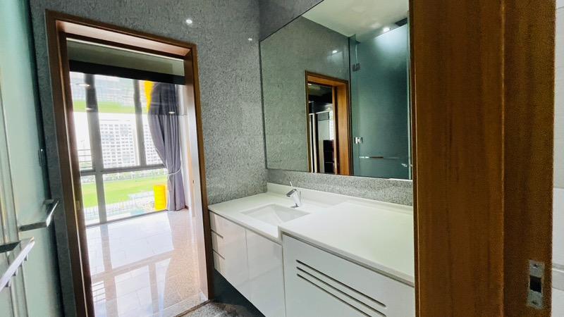 Condominium for Rent, Watertown Condominium For Rent, $3,300, 2 Bed 1 Bath 581 sqft $5.68 psf, SGD 3,300 | 99-year Leasehold