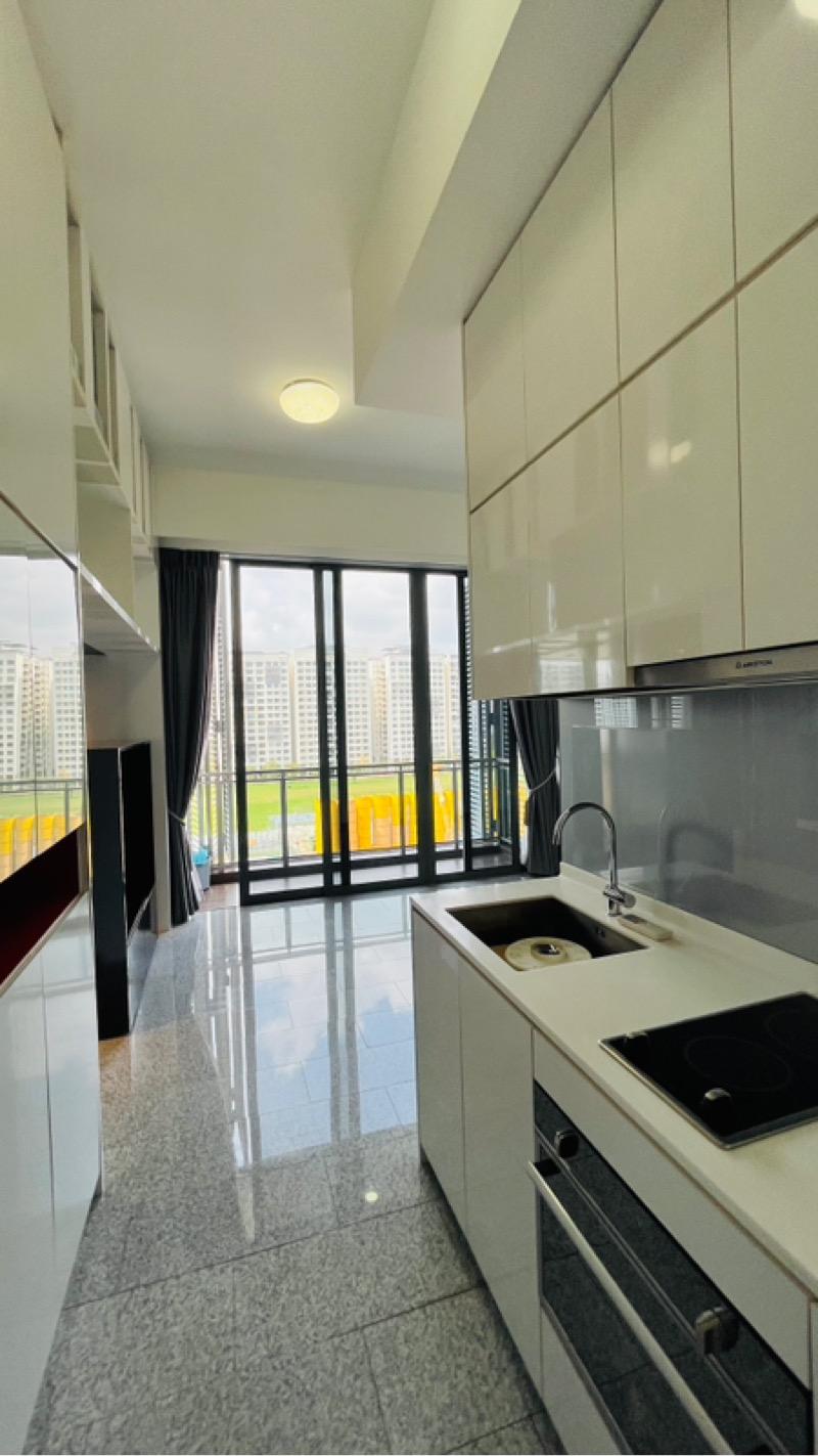 Condominium for Rent, Watertown Condominium For Rent, $3,300, 2 Bed 1 Bath 581 sqft $5.68 psf, SGD 3,300 | 99-year Leasehold