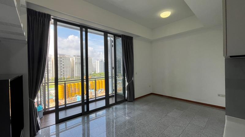 Condominium for Rent, Watertown Condominium For Rent, $3,300, 2 Bed 1 Bath 581 sqft $5.68 psf, SGD 3,300 | 99-year Leasehold