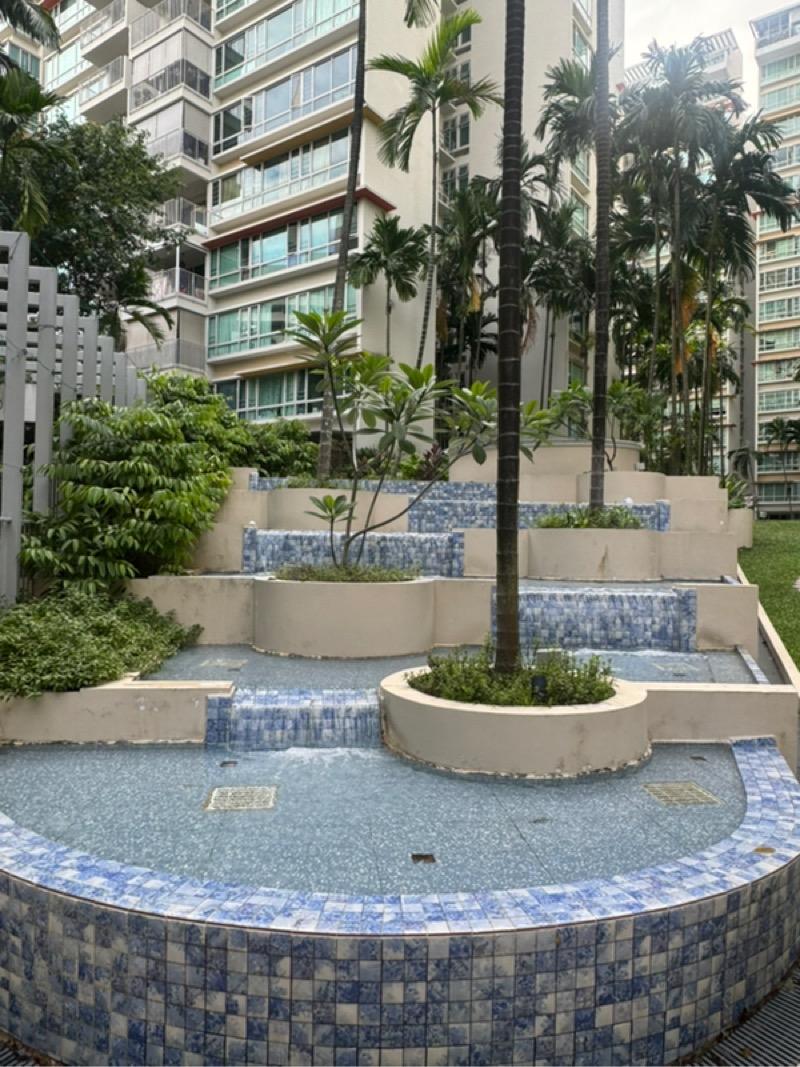 Condominium for Rent, Caspian Condominium For Rent, $3,200, 1 Bed 1 Bath 463 sqft $6.91 psf, SGD 3,200 | 99-year Leasehold