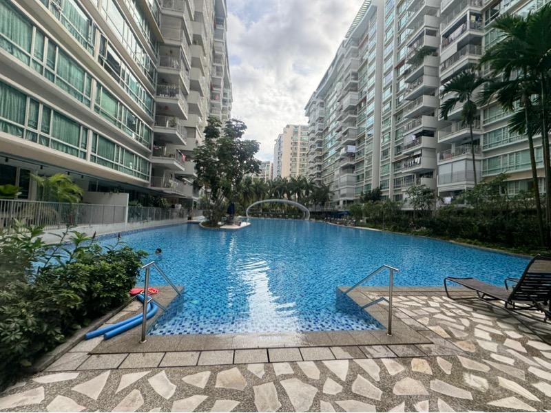 Condominium for Rent, Caspian Condominium For Rent, $3,200, 1 Bed 1 Bath 463 sqft $6.91 psf, SGD 3,200 | 99-year Leasehold