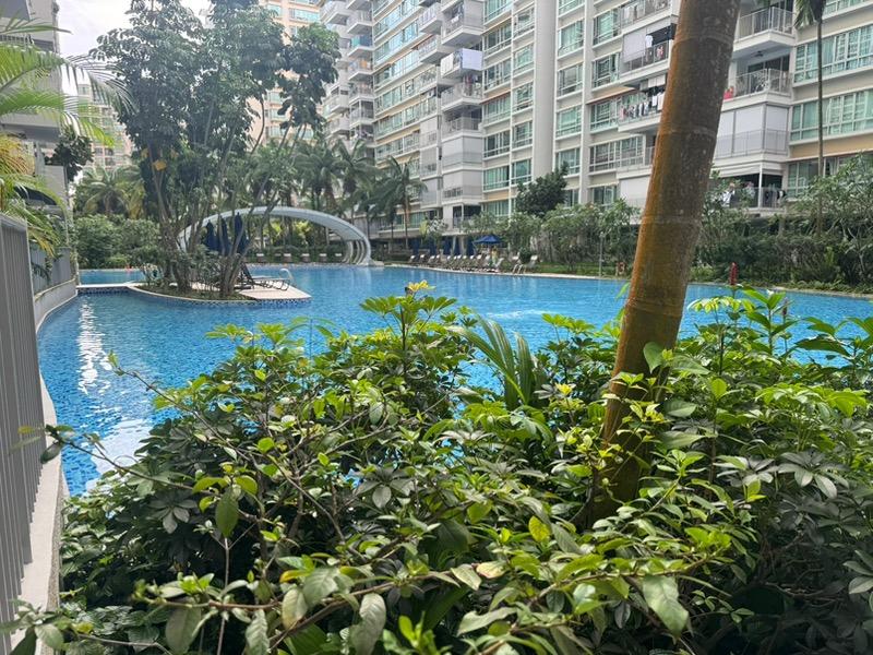 Condominium for Rent, Caspian Condominium For Rent, $3,200, 1 Bed 1 Bath 463 sqft $6.91 psf, SGD 3,200 | 99-year Leasehold
