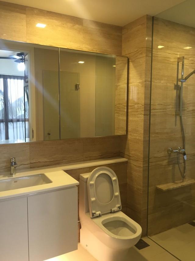 Condominium for Rent: D16, 465493