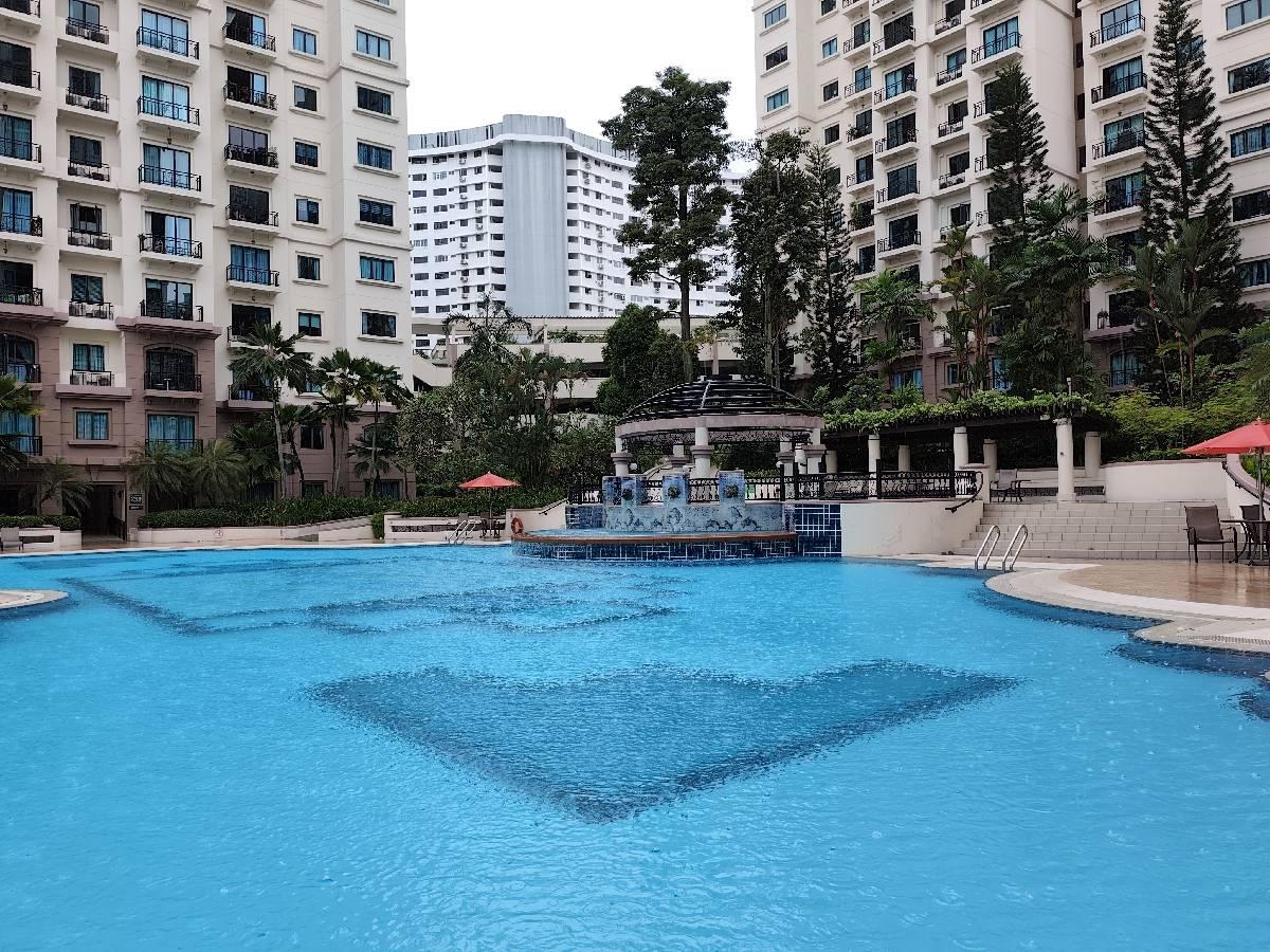 Condominium for Rent, The Anchorage Condominium For Rent, $5,700, 3 Bed 2 Bath 1,238 sqft $4.60 psf, SGD 5,700 | Freehold