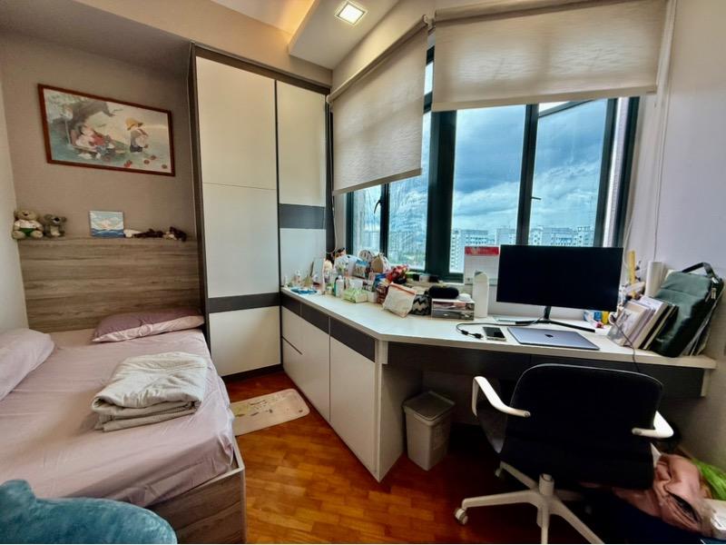 Condominium for Rent, Summerdale Condominium For Rent, $6,500, 3 Bed 3 Bath 2,045 sqft $3.18 psf, SGD 6,500 | 99-year Leasehold