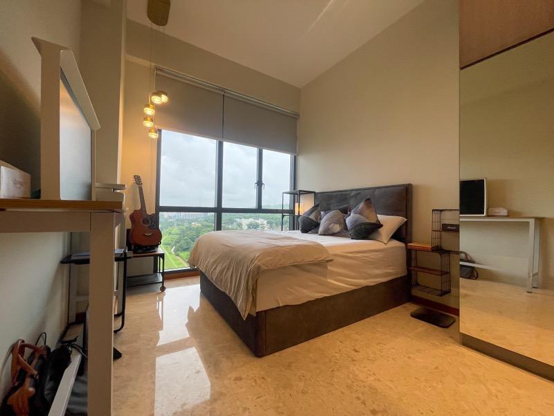 Condominium for Rent, The Tennery Condominium For Rent, $3,400, 1 Bed 1 Bath 614 sqft $5.54 psf, SGD 3,400