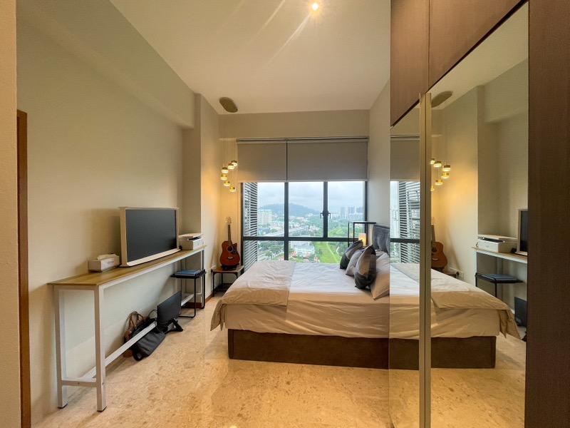 Condominium for Rent, The Tennery Condominium For Rent, $3,400, 1 Bed 1 Bath 614 sqft $5.54 psf, SGD 3,400