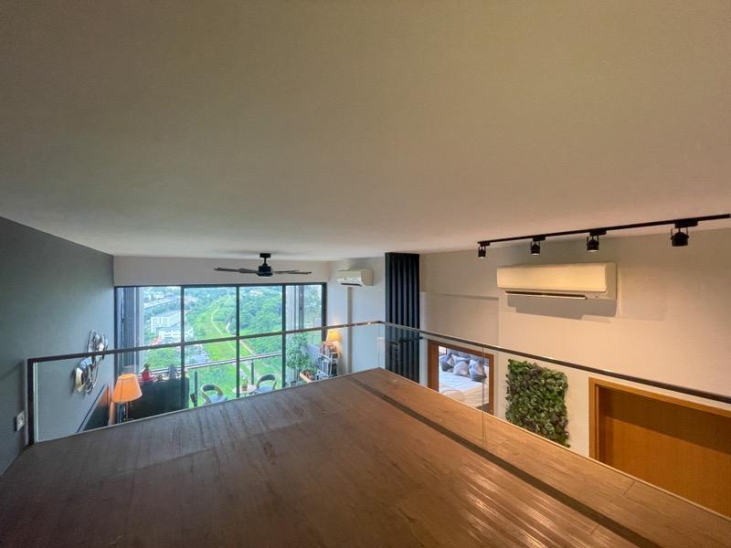 Condominium for Rent, The Tennery Condominium For Rent, $3,400, 1 Bed 1 Bath 614 sqft $5.54 psf, SGD 3,400
