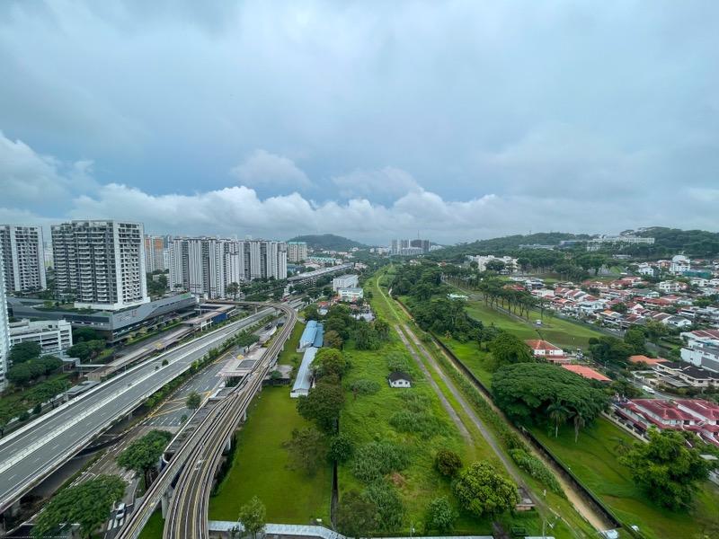 Condominium for Rent, The Tennery Condominium For Rent, $3,400, 1 Bed 1 Bath 614 sqft $5.54 psf, SGD 3,400