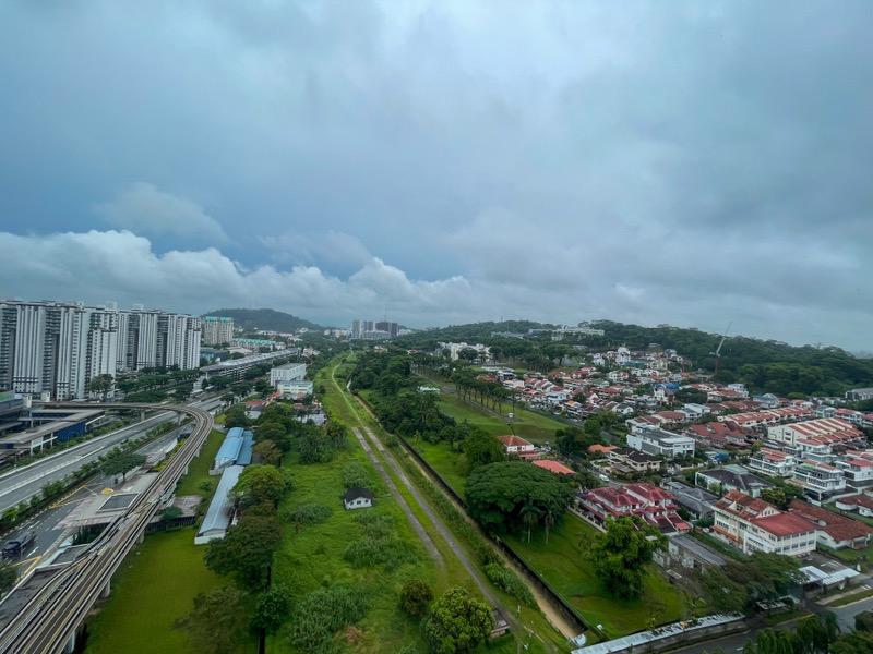 Condominium for Rent, The Tennery Condominium For Rent, $3,400, 1 Bed 1 Bath 614 sqft $5.54 psf, SGD 3,400