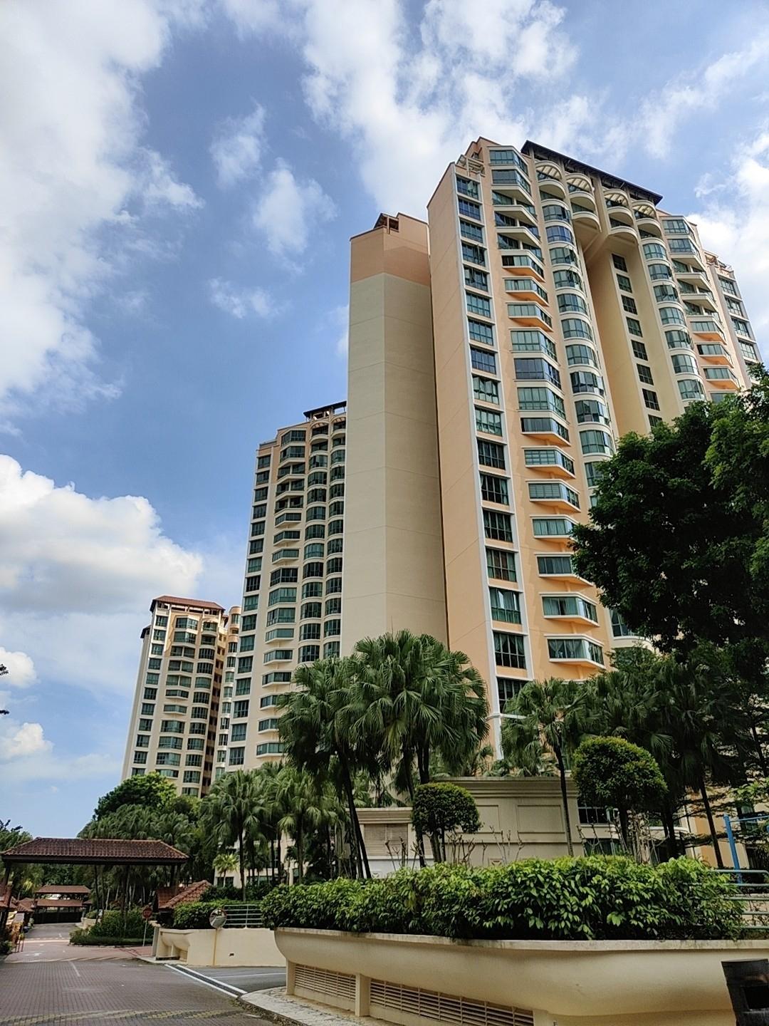 Prop-GPT: Condominium: D23 Choa Chu Kang Yew Mei Green