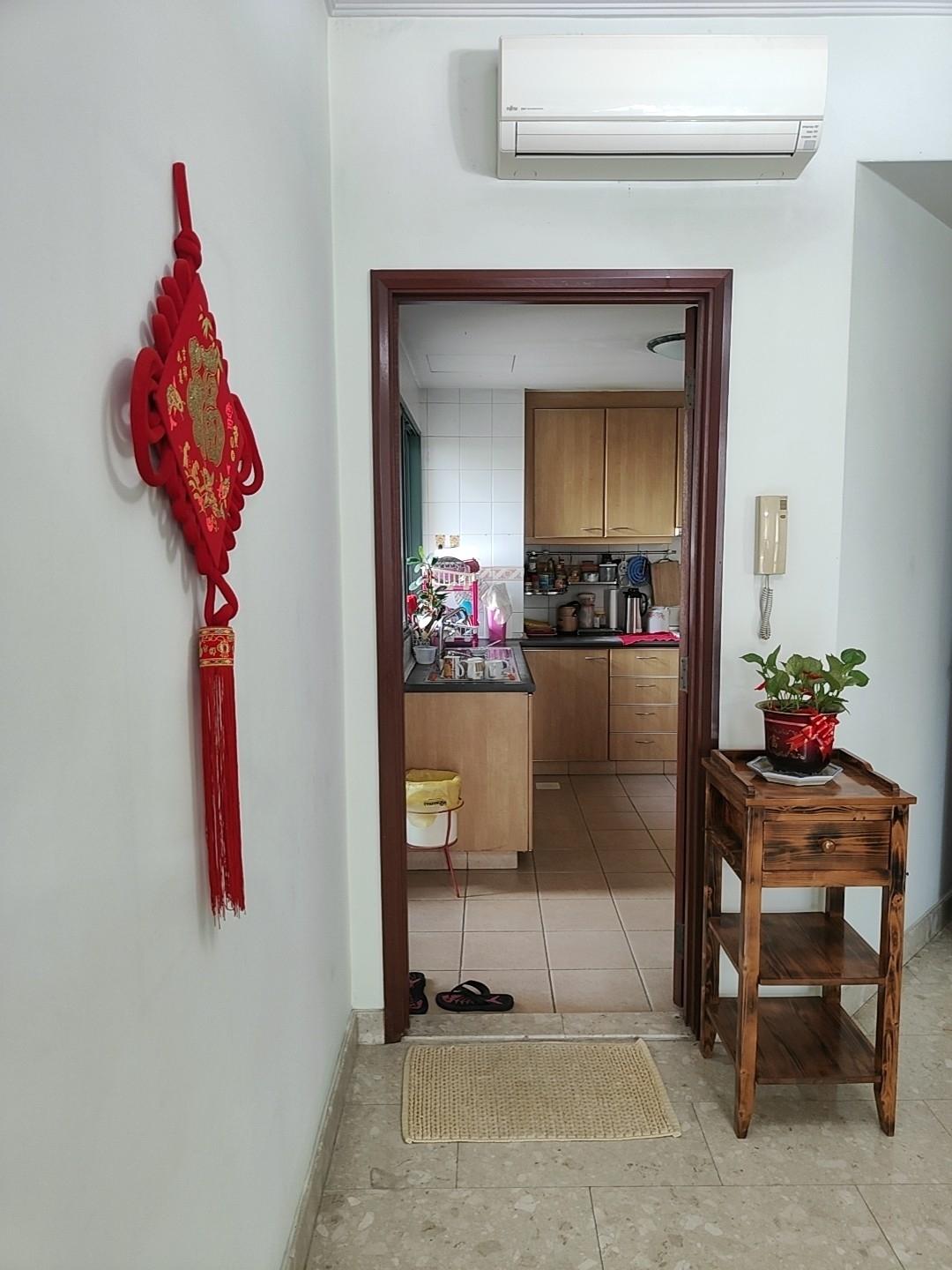 Condominium for Rent, Yew Mei Green Condominium For Rent, $4,500, 3 Bed 3 Bath 1,410 sqft $3.19 psf, SGD 4,500 | 99-year Leasehold