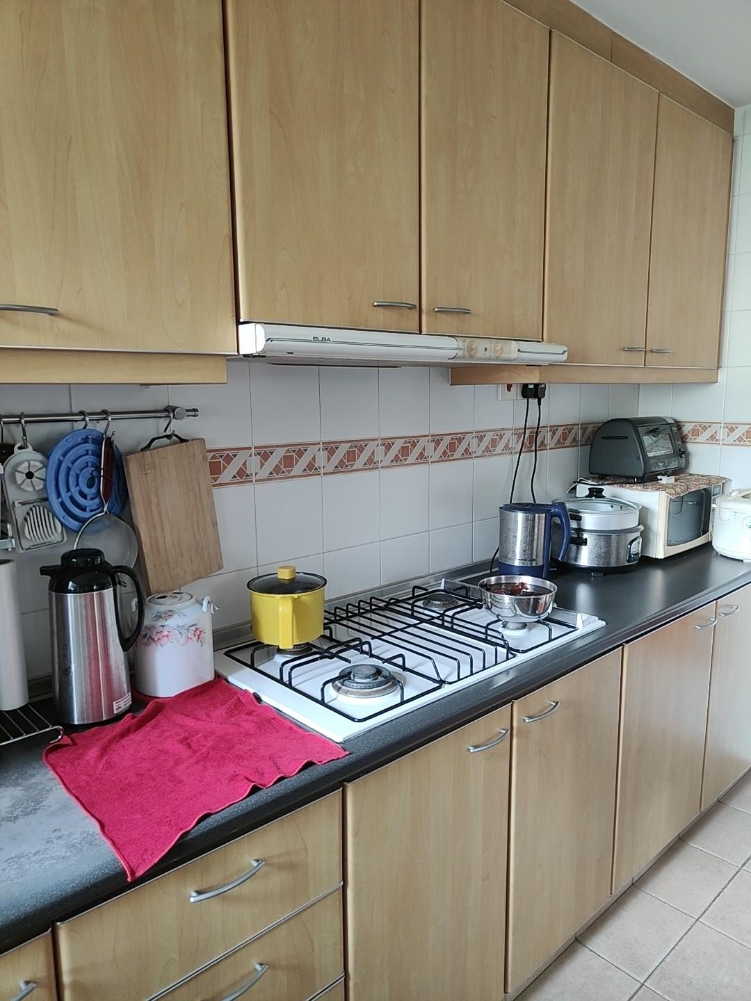 Condominium for Rent, Yew Mei Green Condominium For Rent, $4,500, 3 Bed 3 Bath 1,410 sqft $3.19 psf, SGD 4,500 | 99-year Leasehold