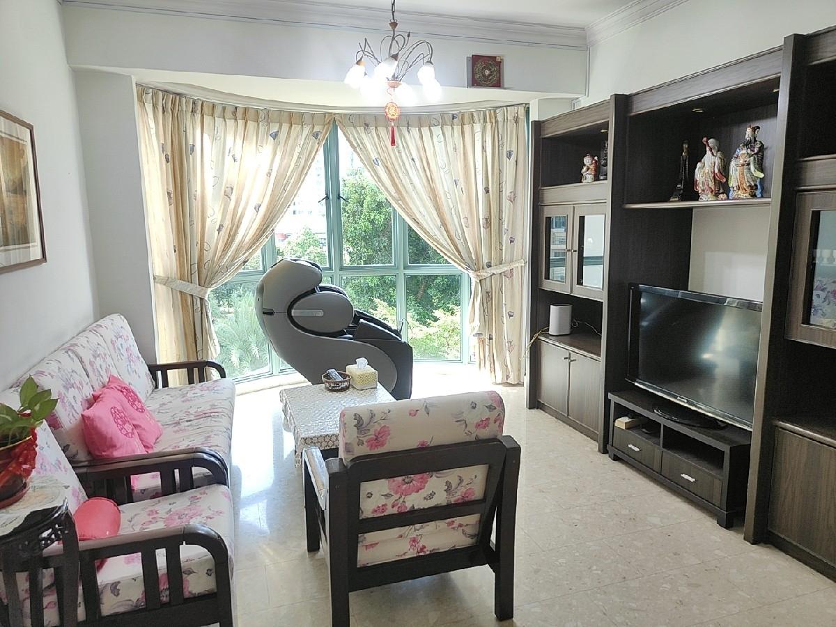 Condominium for Rent, Yew Mei Green Condominium For Rent, $4,500, 3 Bed 3 Bath 1,410 sqft $3.19 psf, SGD 4,500 | 99-year Leasehold