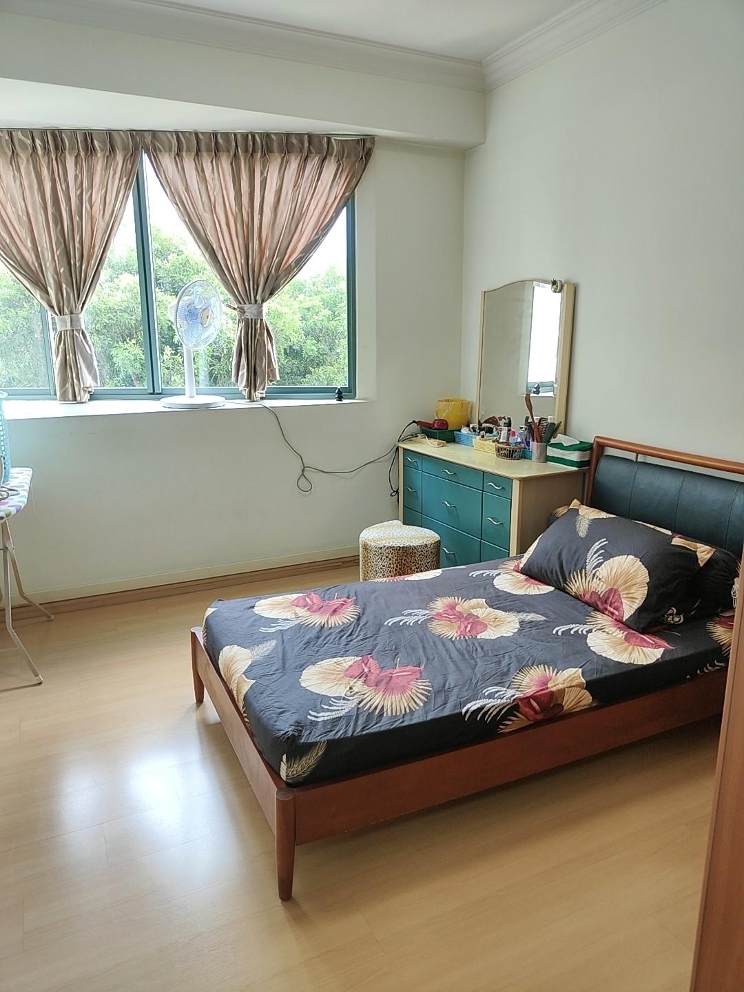 Condominium for Rent, Yew Mei Green Condominium For Rent, $4,500, 3 Bed 3 Bath 1,410 sqft $3.19 psf, SGD 4,500 | 99-year Leasehold