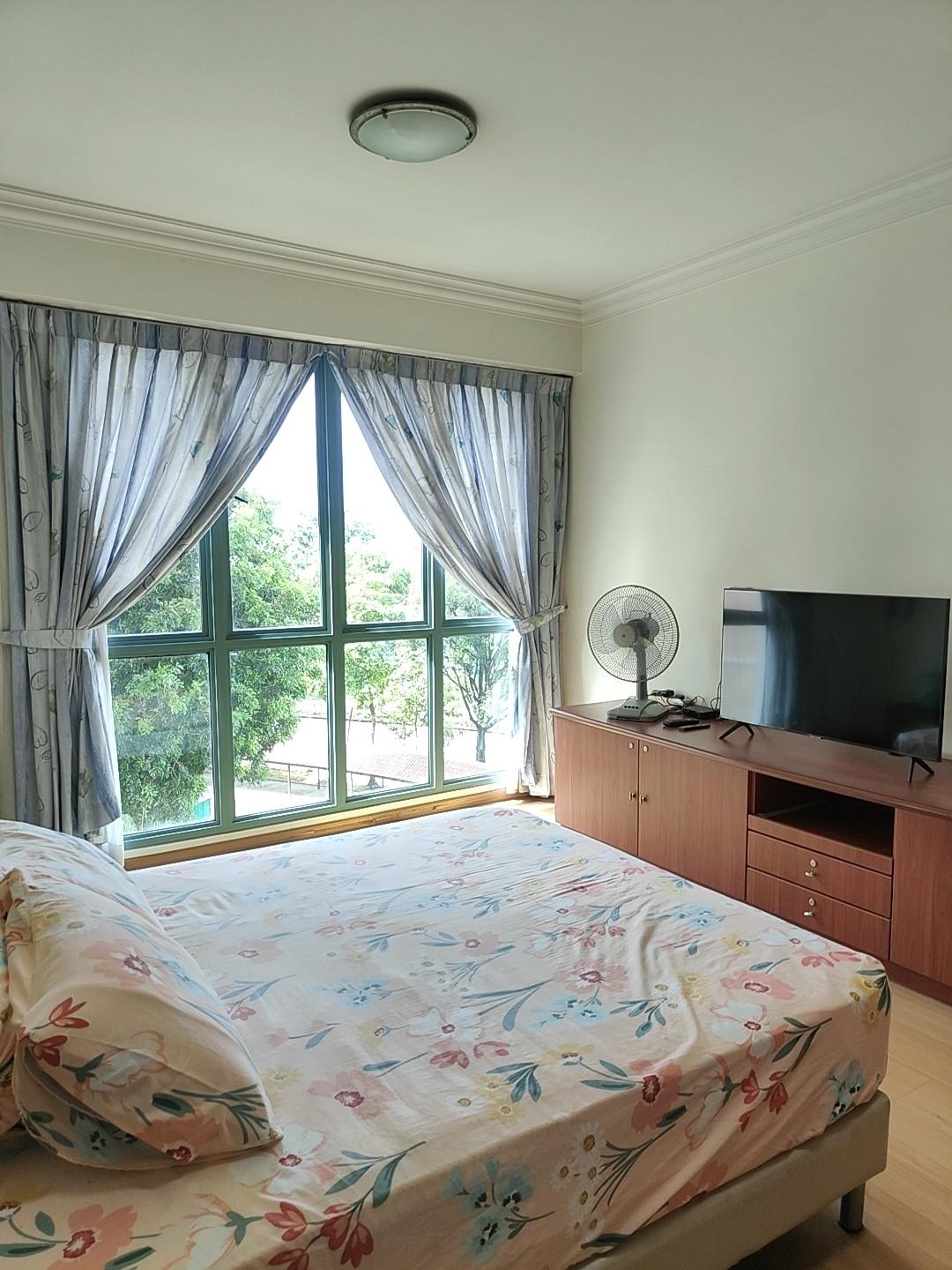 Condominium for Rent, Yew Mei Green Condominium For Rent, $4,500, 3 Bed 3 Bath 1,410 sqft $3.19 psf, SGD 4,500 | 99-year Leasehold