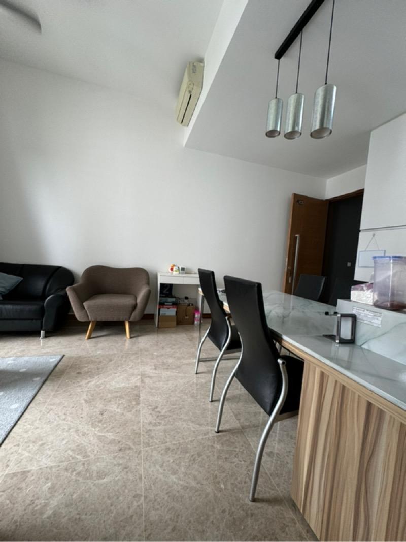 Condominium for Rent, Eco Sanctuary Condominium For Rent, $3,400, 2 Bed 2 Bath 700 sqft $4.86 psf, SGD 3,400 | 99-year Leasehold