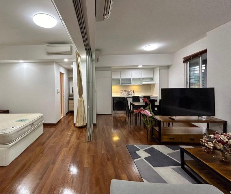 Apartment for Rent, The Sail @ Marina Bay Apartment For Rent, $5,400, 1 Bed 1 Bath 678 sqft $7.96 psf, SGD 5,400