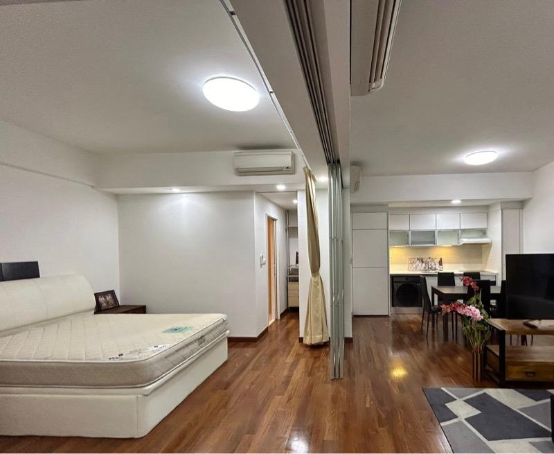 Apartment for Rent, The Sail @ Marina Bay Apartment For Rent, $5,400, 1 Bed 1 Bath 678 sqft $7.96 psf, SGD 5,400
