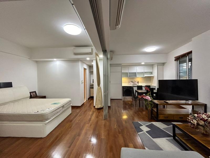 Apartment for Rent, The Sail @ Marina Bay Apartment For Rent, $5,400, 1 Bed 1 Bath 678 sqft $7.96 psf, SGD 5,400