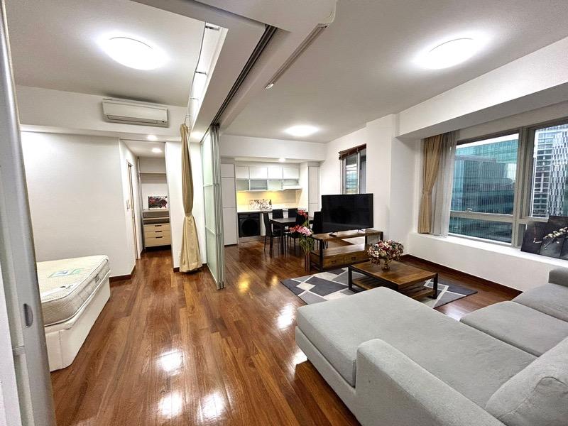 Apartment for Rent, The Sail @ Marina Bay Apartment For Rent, $5,400, 1 Bed 1 Bath 678 sqft $7.96 psf, SGD 5,400