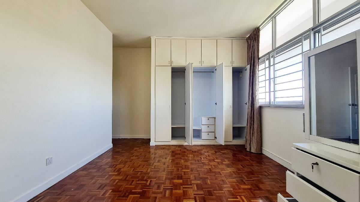 Condominium for Rent, Ridgewood Condominium Condominium For Rent, $5,590, 3 Bed 2 Bath 1,744 sqft $3.21 psf, SGD 5,590 | 999-year Leasehold