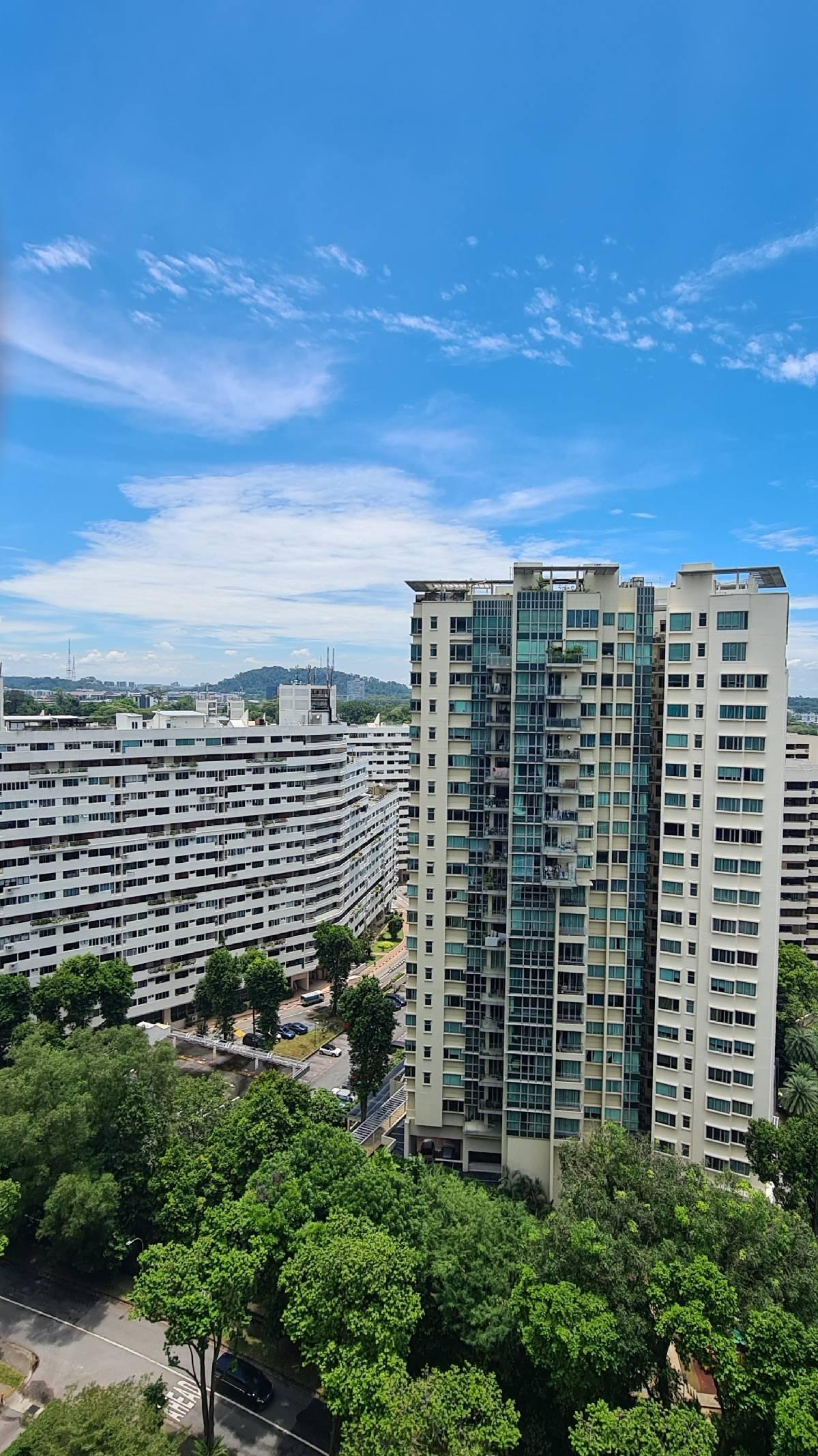 Condominium for Rent, Ridgewood Condominium Condominium For Rent, $5,590, 3 Bed 2 Bath 1,744 sqft $3.21 psf, SGD 5,590 | 999-year Leasehold