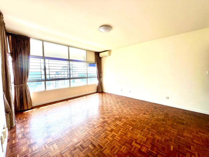 Condominium for Rent, Ridgewood Condominium Condominium For Rent, $5,590, 3 Bed 2 Bath 1,744 sqft $3.21 psf, SGD 5,590 | 999-year Leasehold