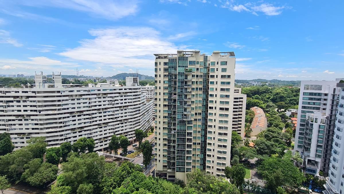 Condominium for Rent, Ridgewood Condominium Condominium For Rent, $5,590, 3 Bed 2 Bath 1,744 sqft $3.21 psf, SGD 5,590 | 999-year Leasehold